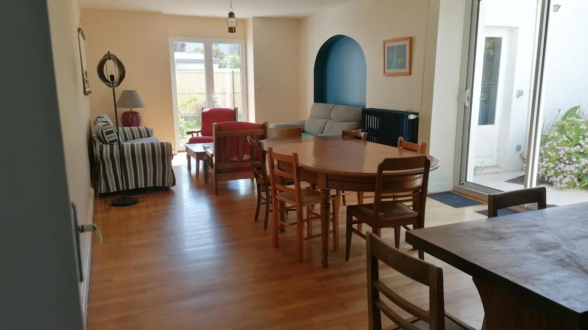 Albergue A Pousada Bigouden Backpacker Tréffiagat