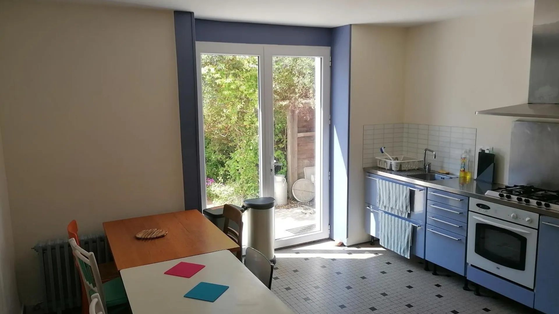 Albergue A Pousada Bigouden Backpacker Tréffiagat