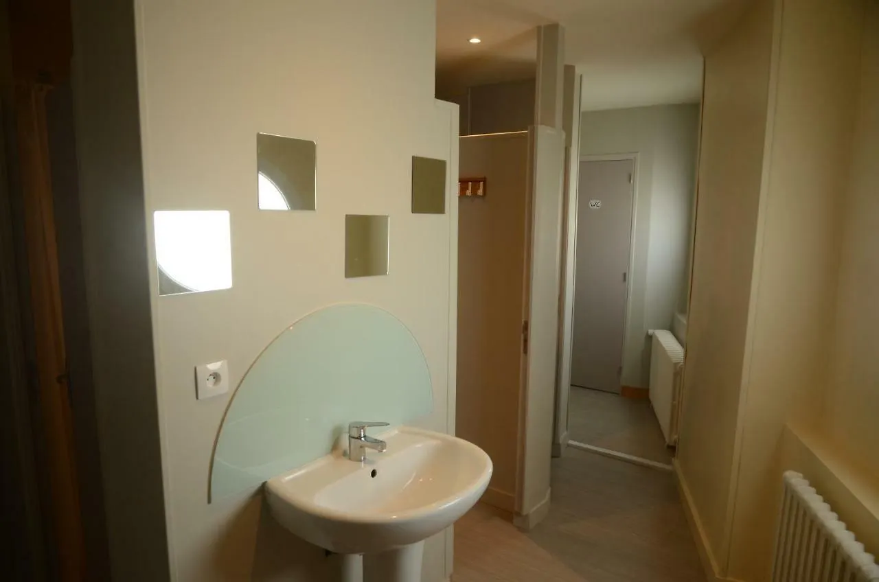Bigouden Backpacker Hostel Treffiagat